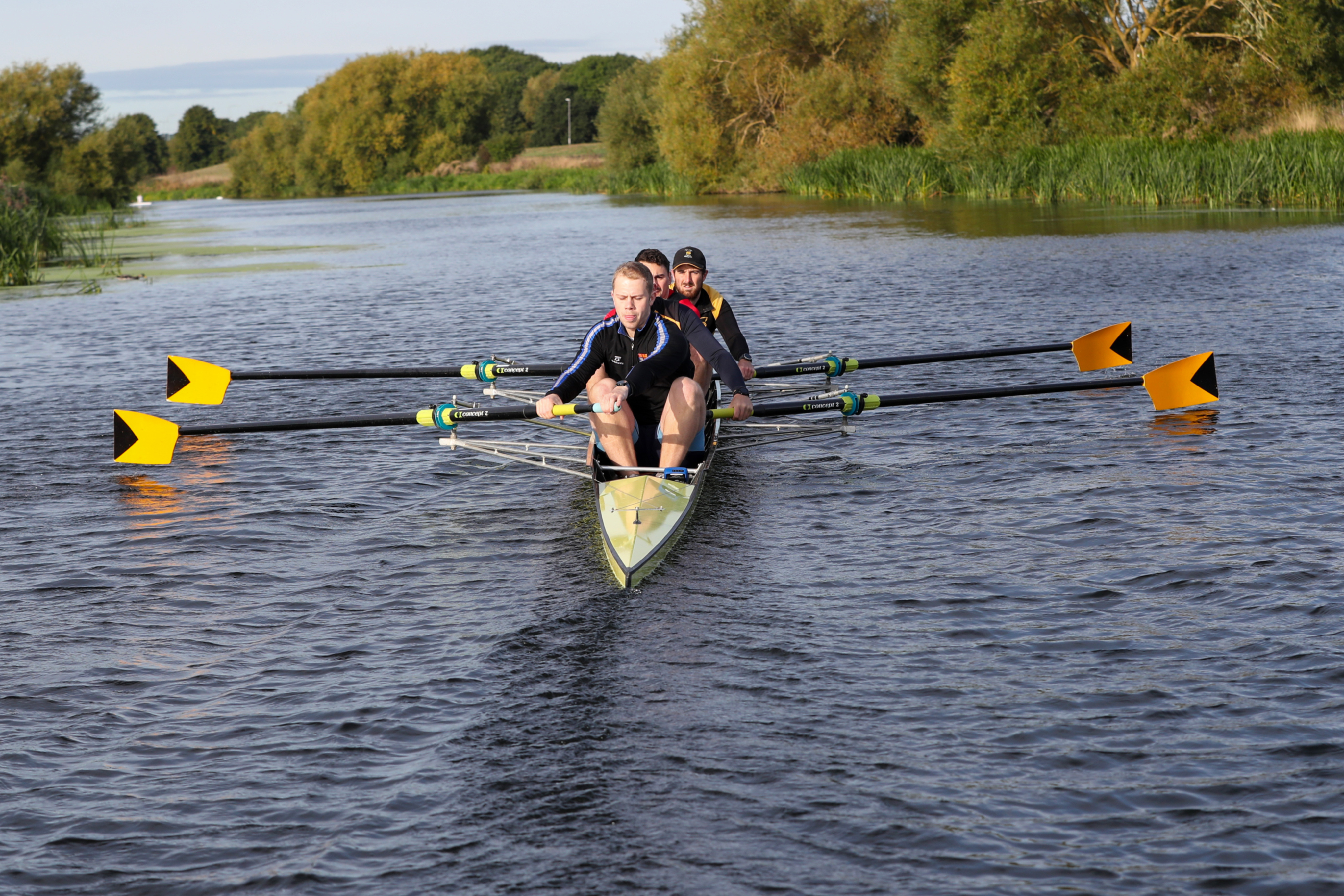 Mens Rowing